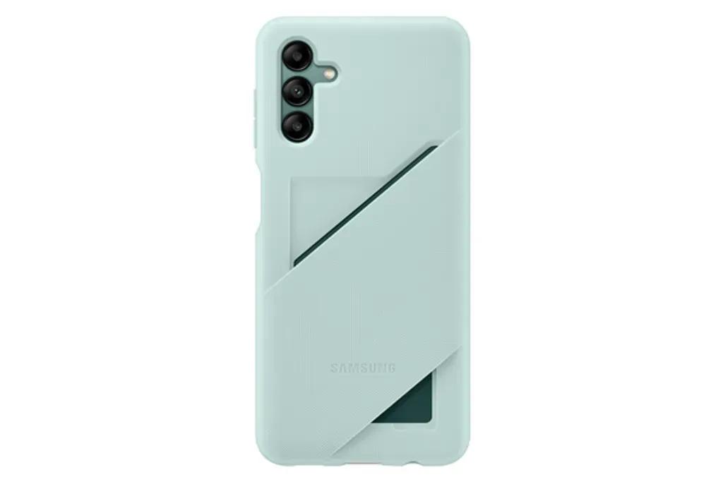 SamsungCardSlotCoverGalaxyA04sGreen