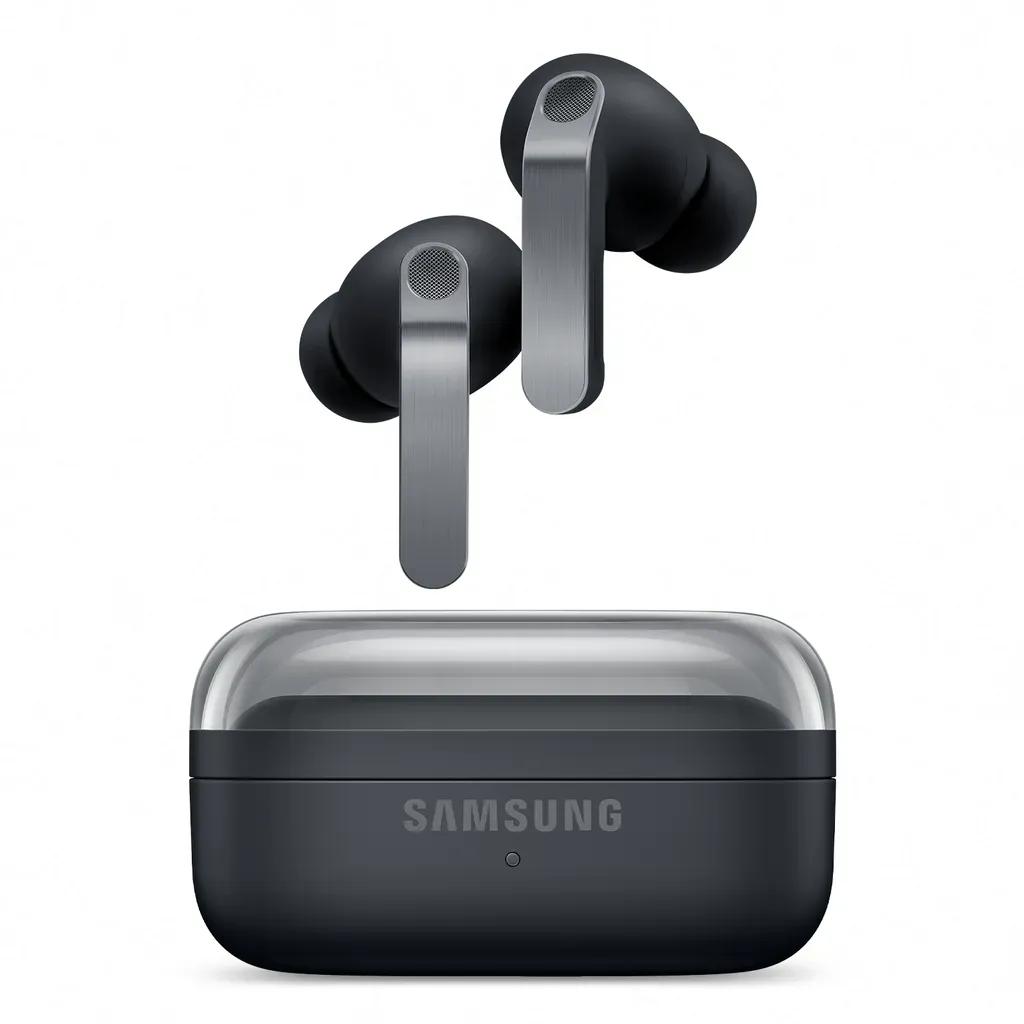SamsungGalaxyBuds4ProBlack