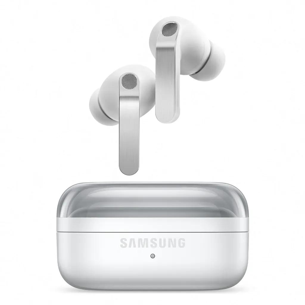 SamsungGalaxyBuds4ProWhite
