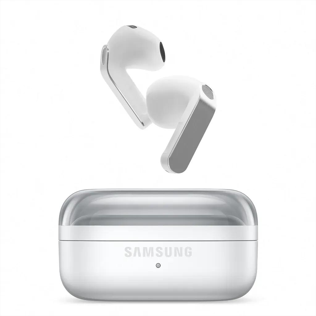 SamsungGalaxyBuds4White