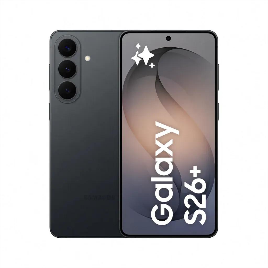 SamsungGalaxyS26Smartphone256GBBlack