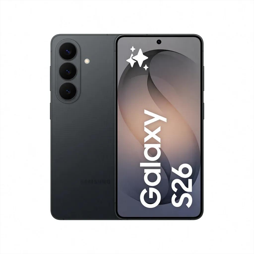 SamsungGalaxyS26Smartphone256GBBlack