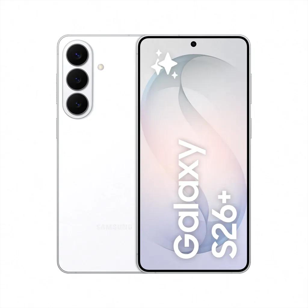 SamsungGalaxyS26Smartphone256GBWhite