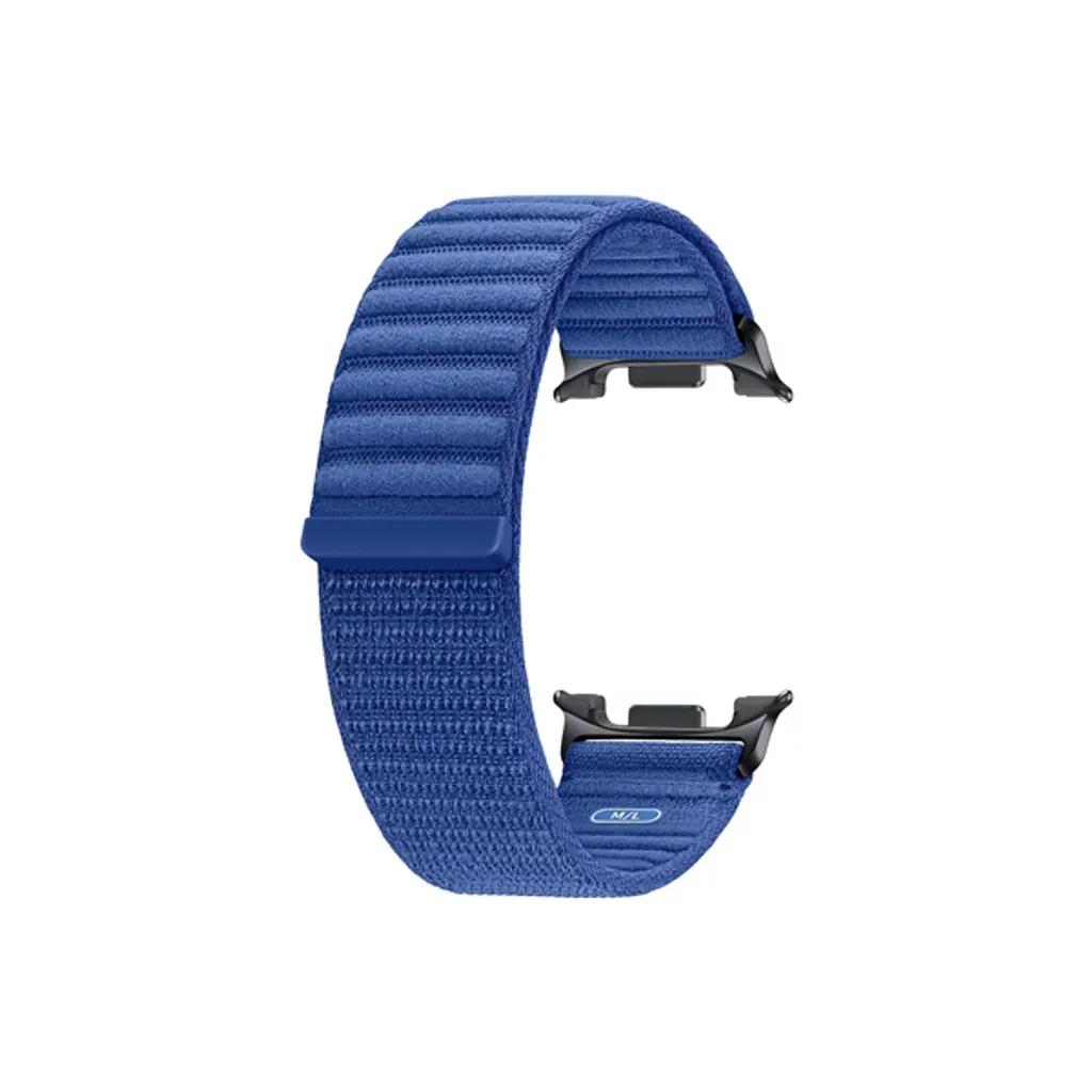 SamsungGalaxyWatch8FabricBandBlueML