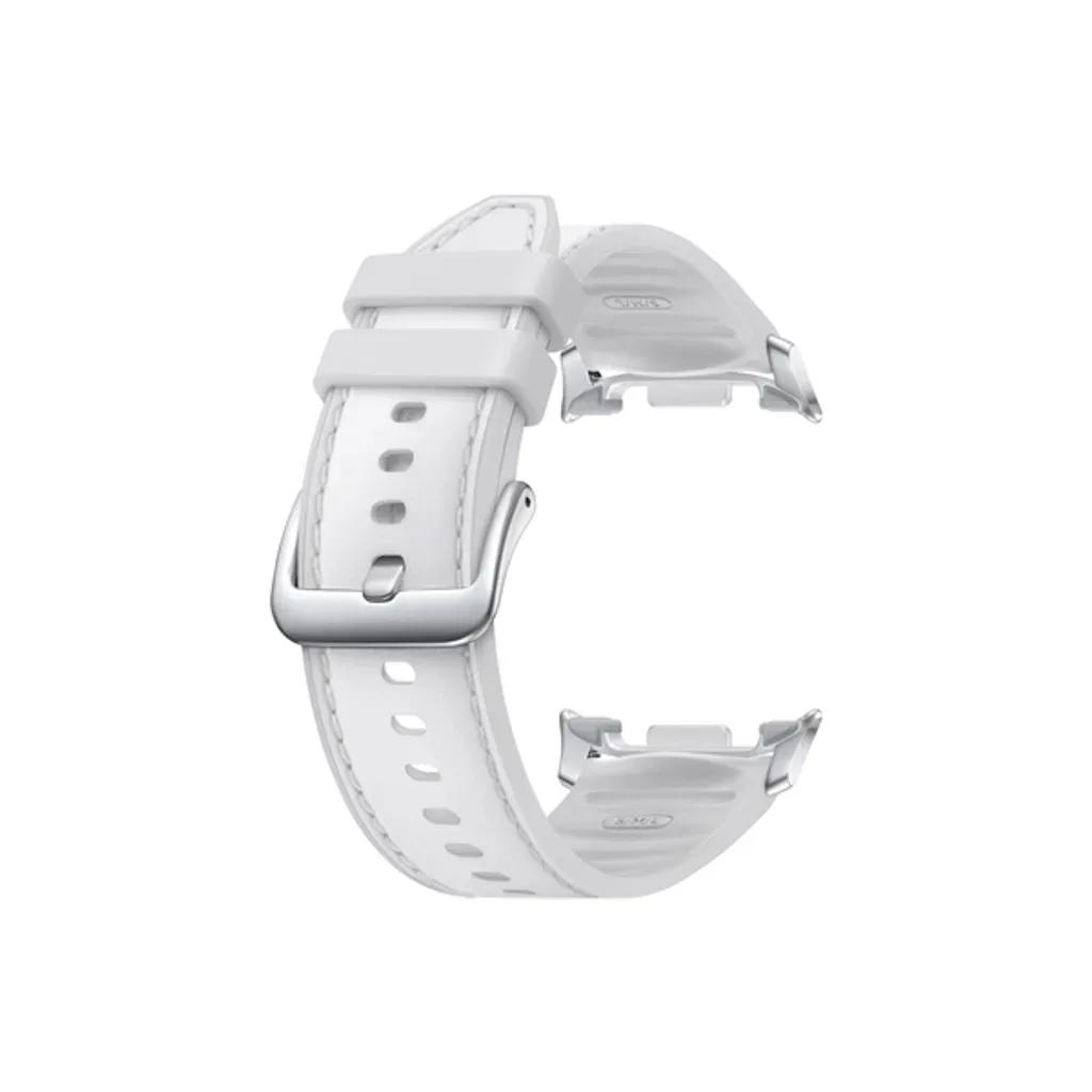SamsungGalaxyWatch8HybridBandWhiteSML