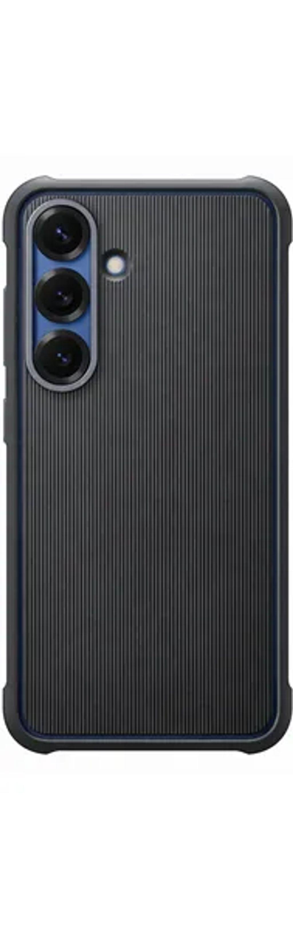 SamsungRuggedCaseGalaxyS25Black