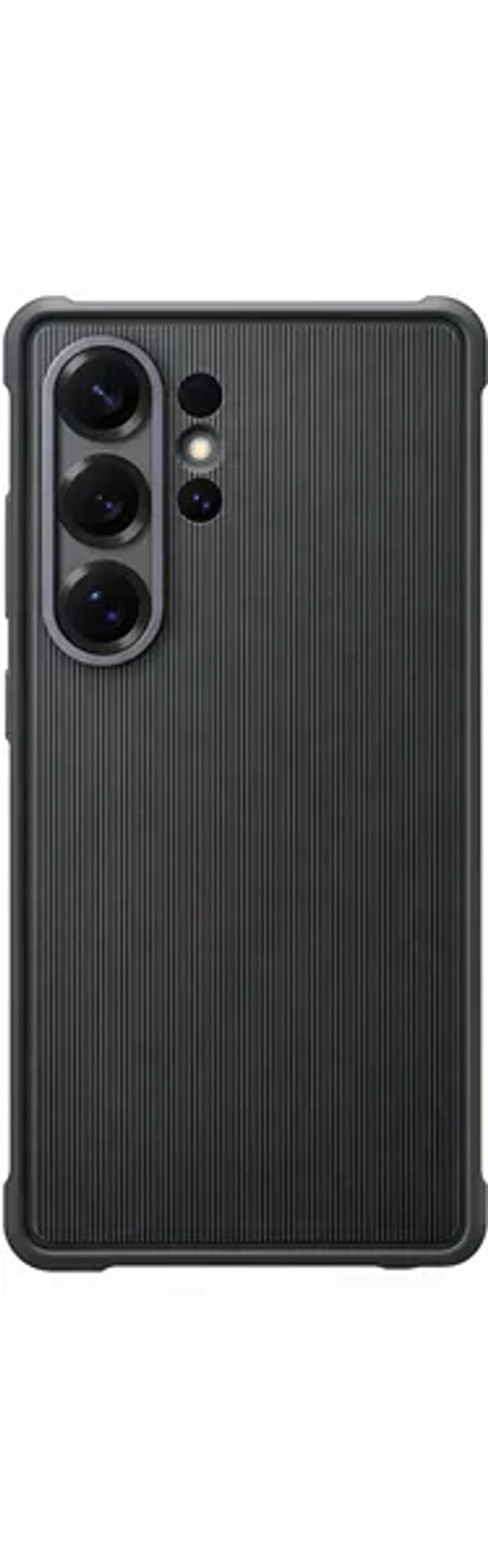 SamsungRuggedCaseGalaxyS25UltraBlack