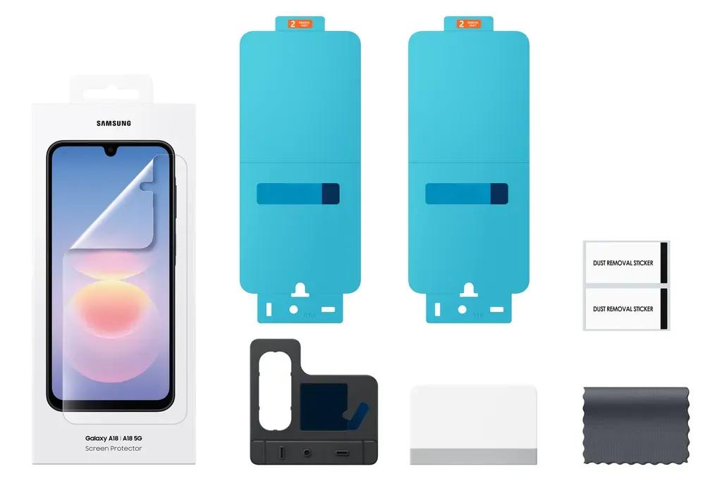 SamsungScreenProtectorGalaxyA18