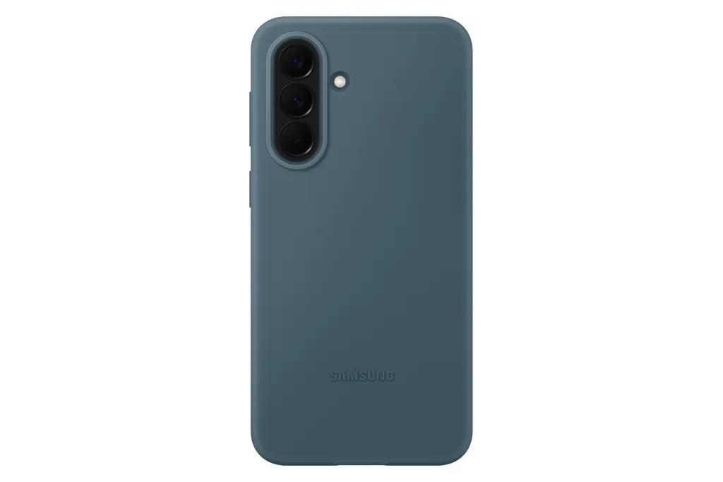 SamsungSiliconeCaseGalaxyA37DarkGreen