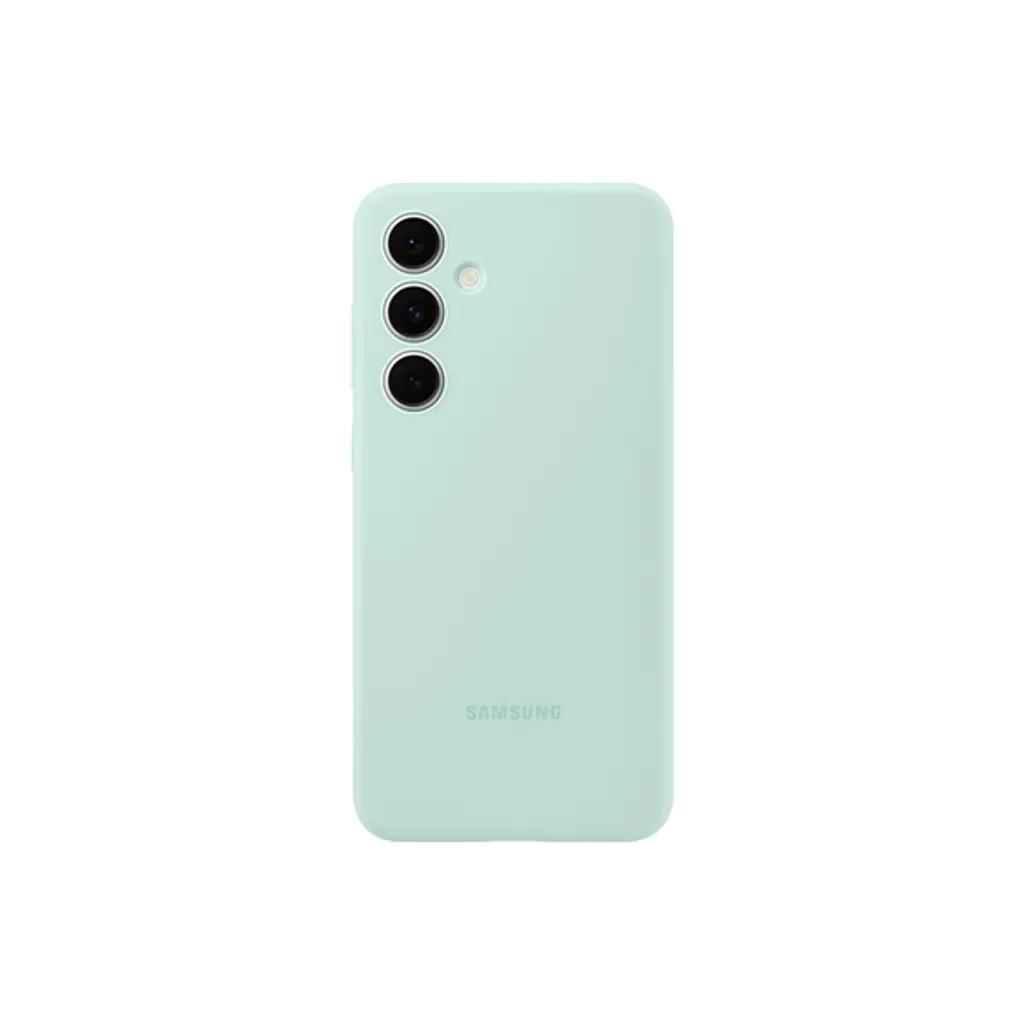 SamsungSiliconeCaseGalaxyS24FEMint