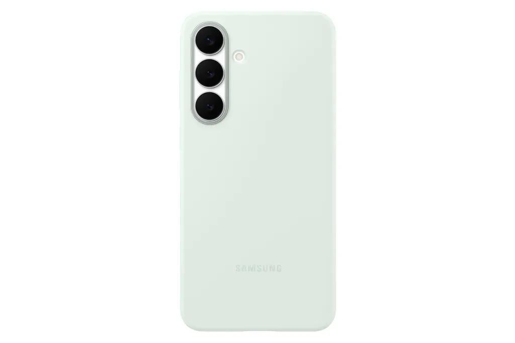 SamsungSiliconeCaseGalaxyS25FEMint
