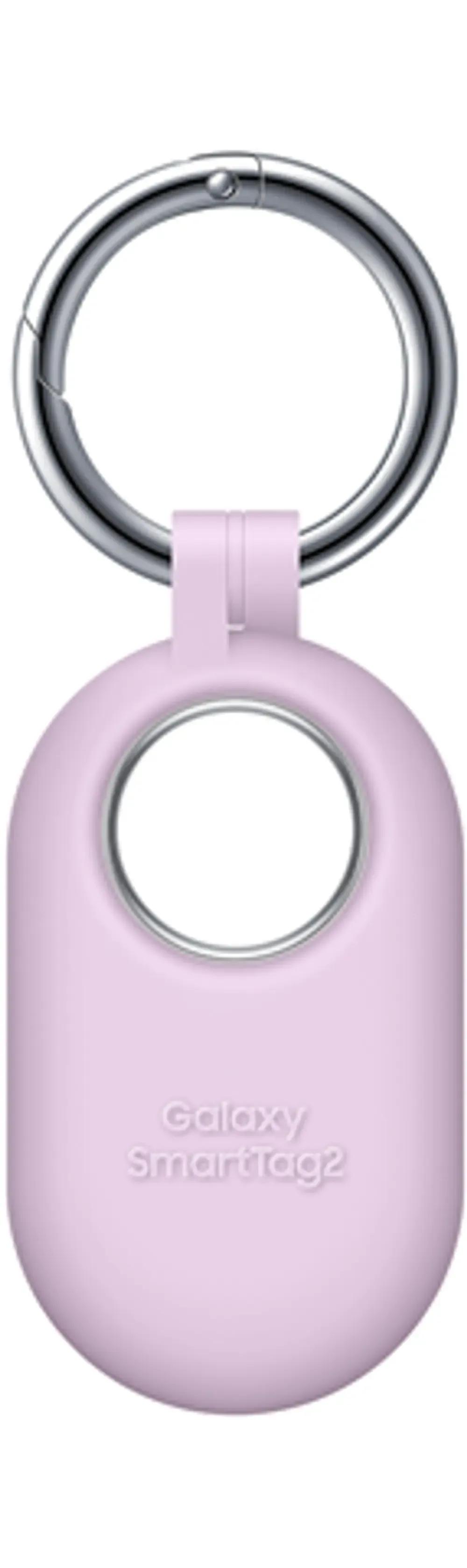 Samsung Silicone Case Smart Tag 2 Lavender
