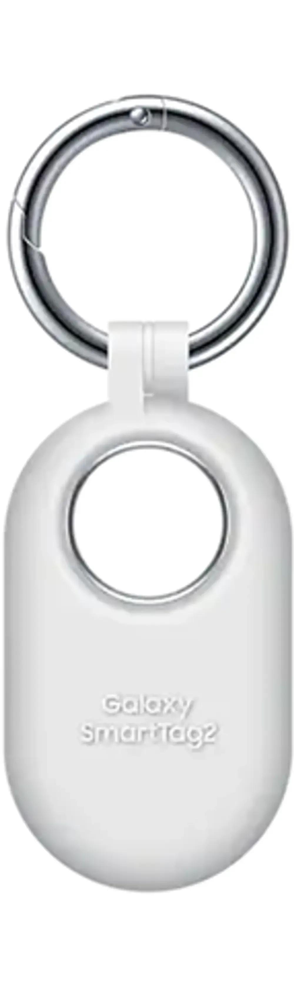 Samsung Silicone Case Smart Tag 2 White
