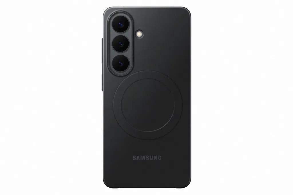 SamsungSlimMagnetCaseGalaxyS26Black