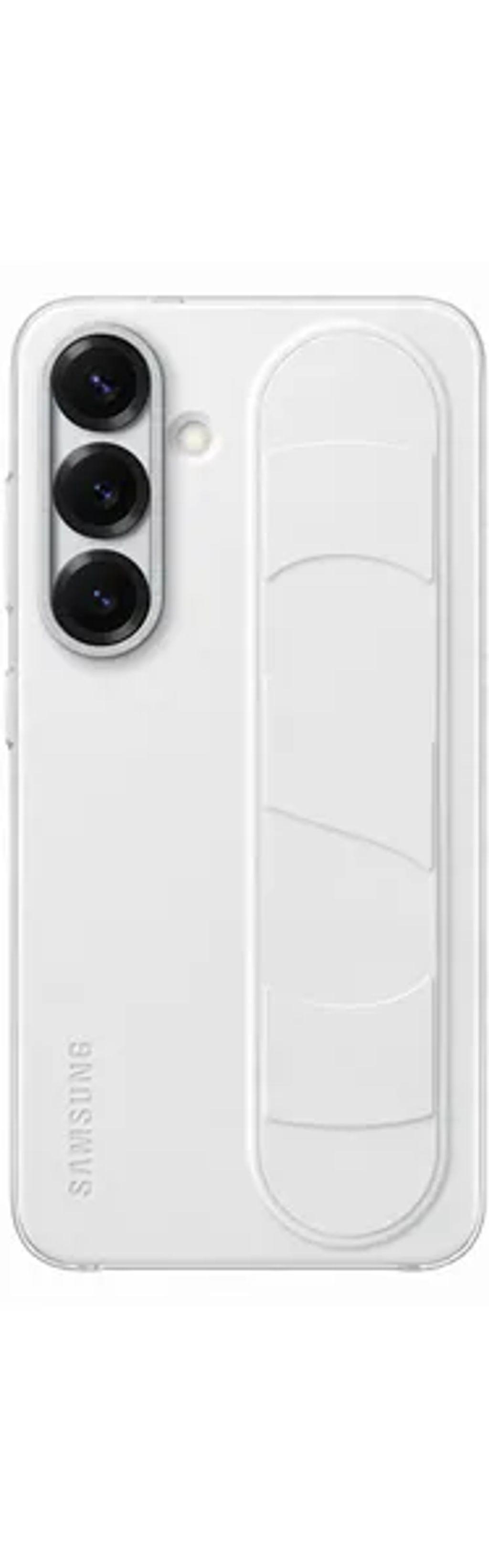 SamsungStandingGripCaseGalaxyS25White