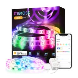 Smart WiFi LED Strip wtih RGB25 meter