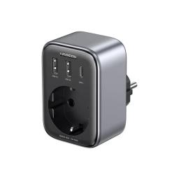 Socket 4 in1 GaN UGREEN CD314 90613_1.webp