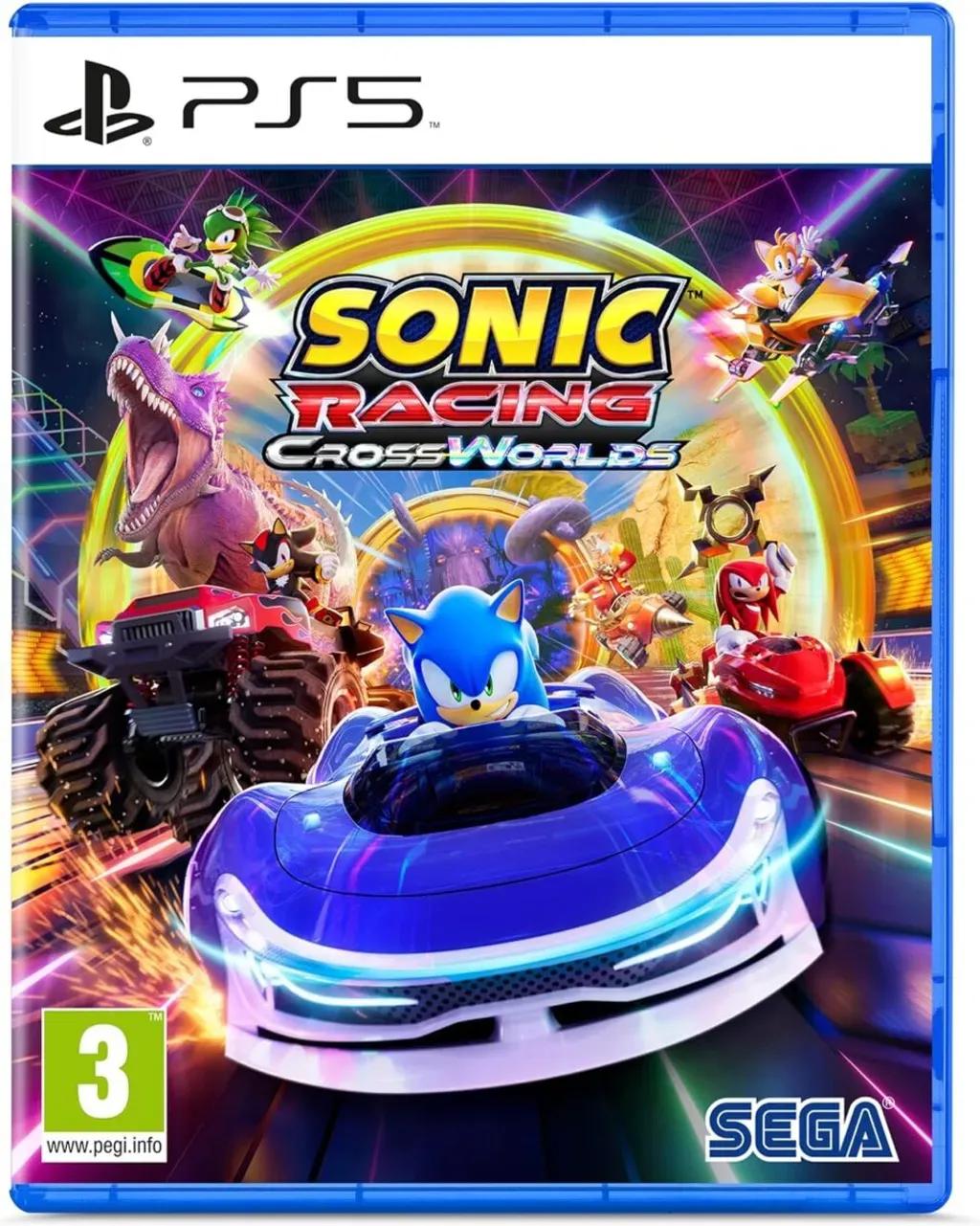 SonicRacingCrossWorldsPS5