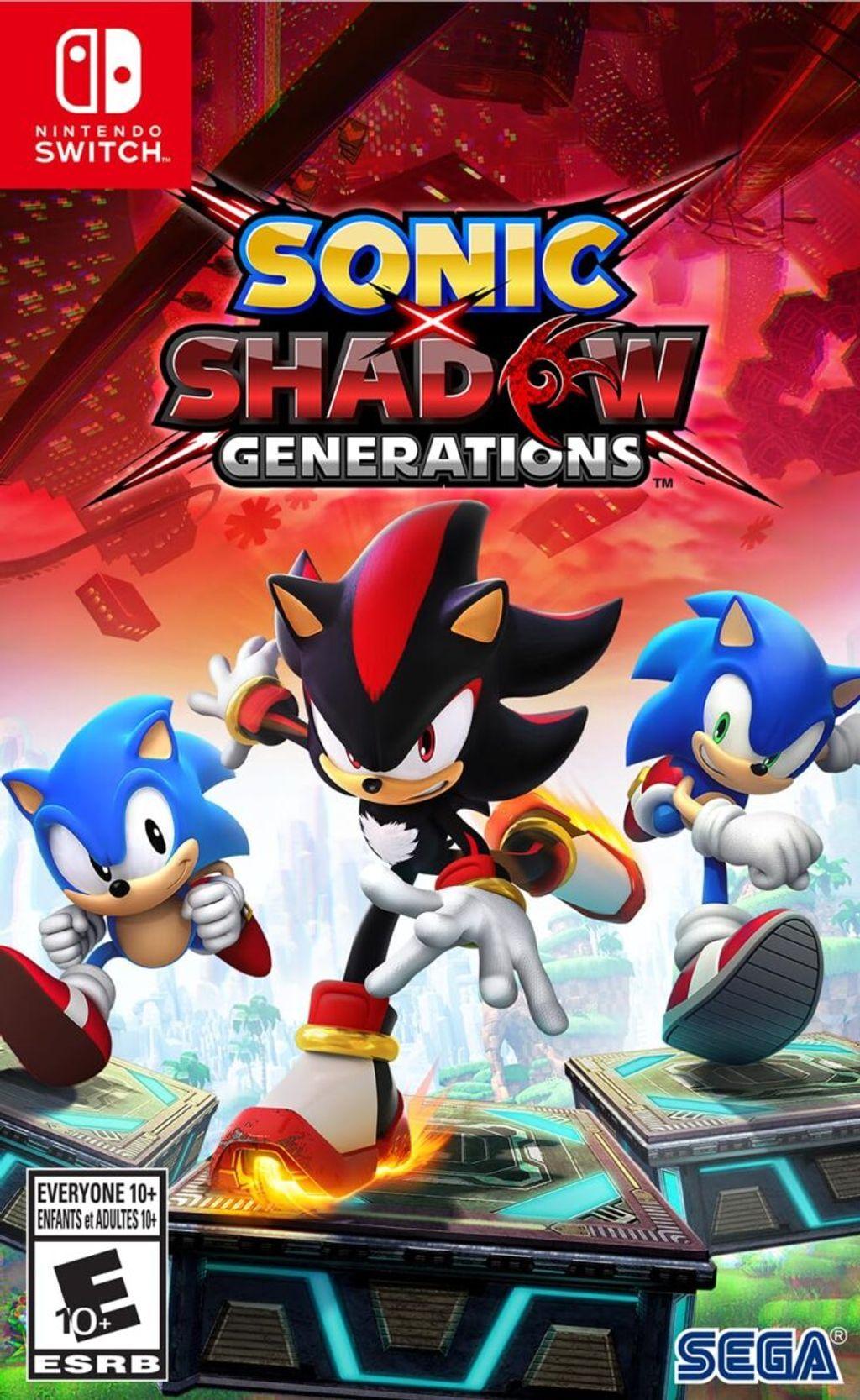 SonicXShadowGenerationsSwitch