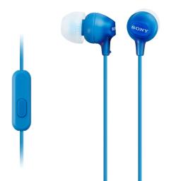 Sony Handsfree MDREX15AP Blue_1.webp