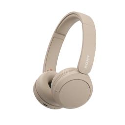 Sony Wireless Headphones WH-CH520 Beige_1.webp