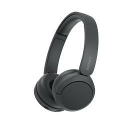 Sony Wireless Headphones WH-CH520 Black_1.webp