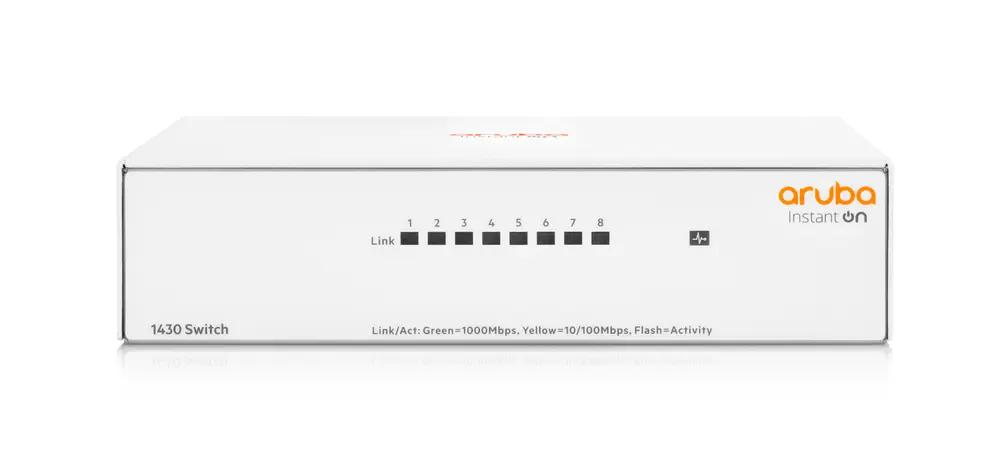 Switch Aruba Instant On 1430 8G R8R45A_1.webp