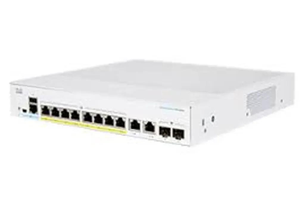 SwitchCISCO-DCBS350-8FP-2G-EU