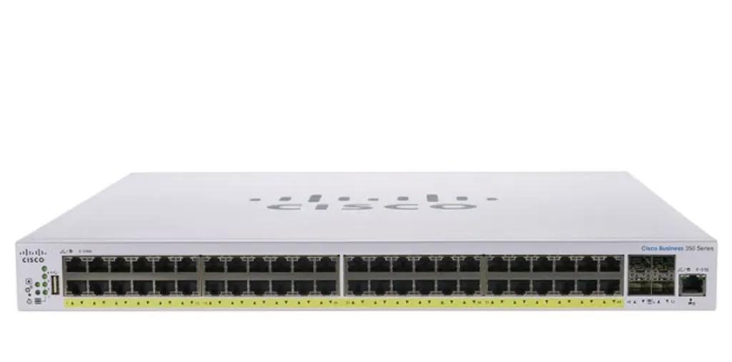 SwitchCisco-DCBS350-48FP-4G-EU