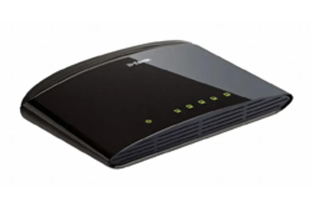 SwitchD-LinkDES-1005D5-Port