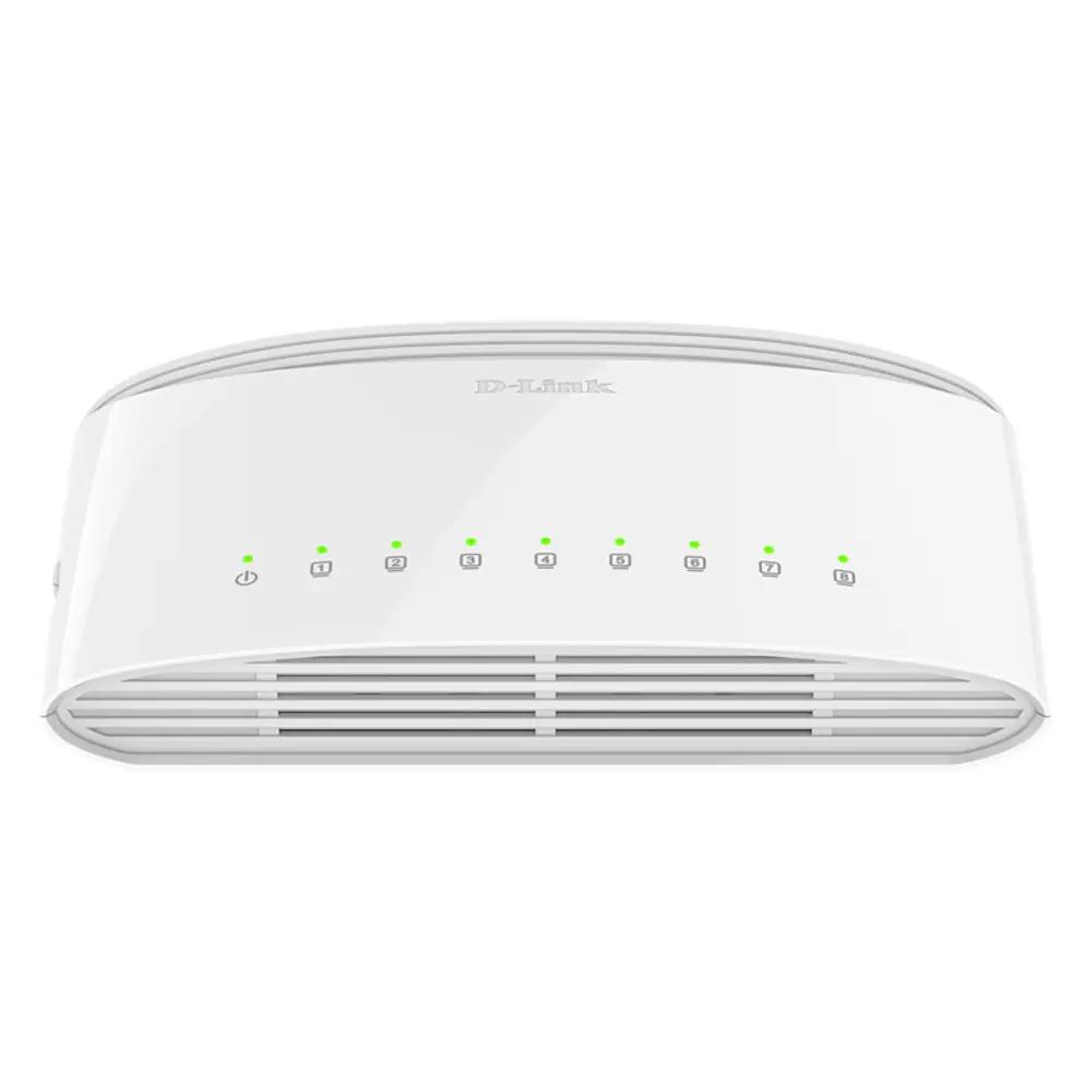 Switch D-Link DGS-1008D 8-Port_1.webp