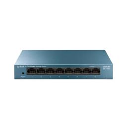 Switch TP-Link LS108G v1 8-Port_1.webp