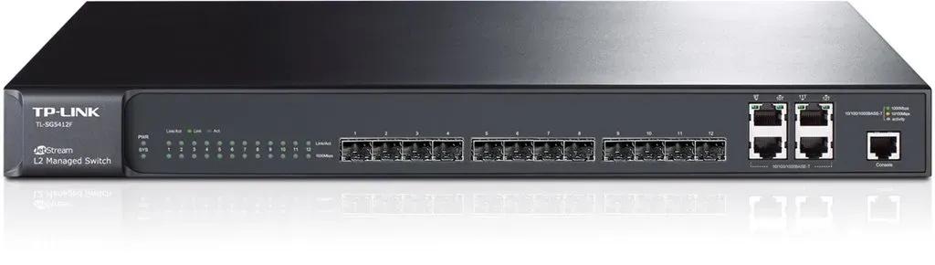 SwitchTP-LinkTL-SG5412Fv1