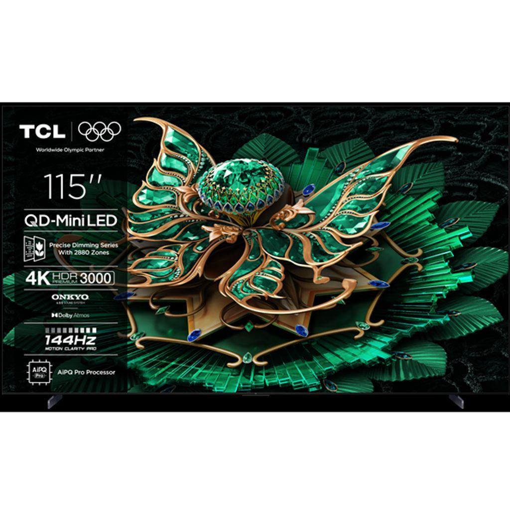 TCL115C7K4KQDMini-LED144HZTV2025