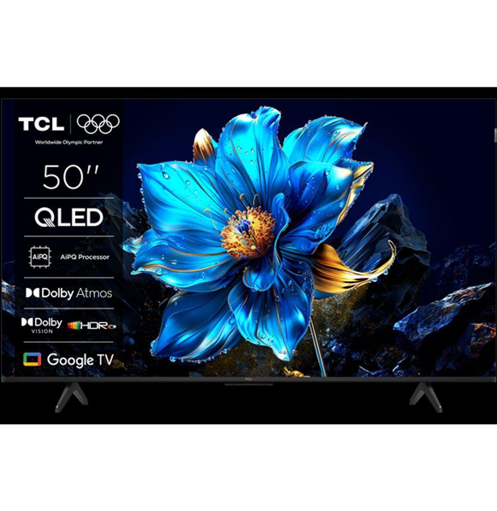 TCL50P7K4KQLED60HZTV2025