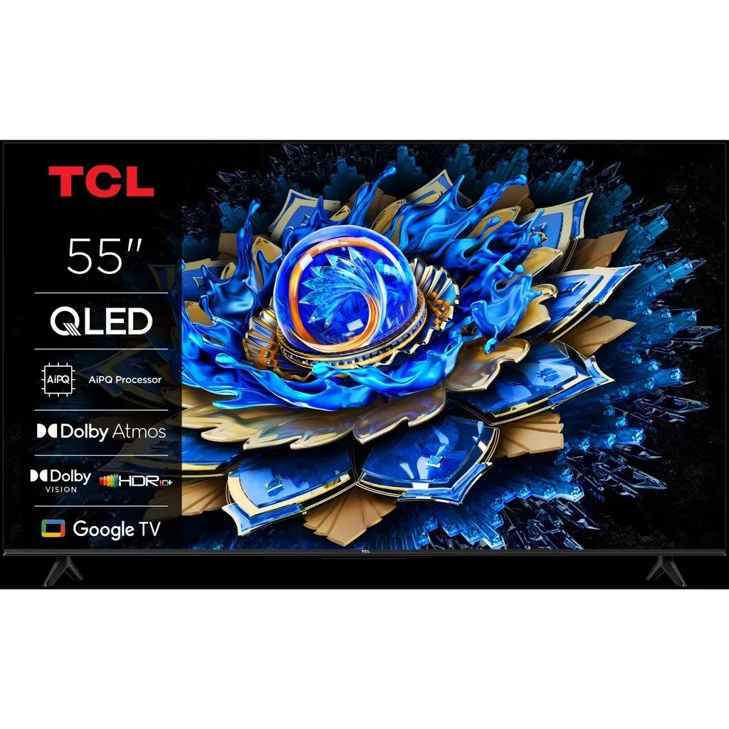 TCL55T69CQLEDTV2025