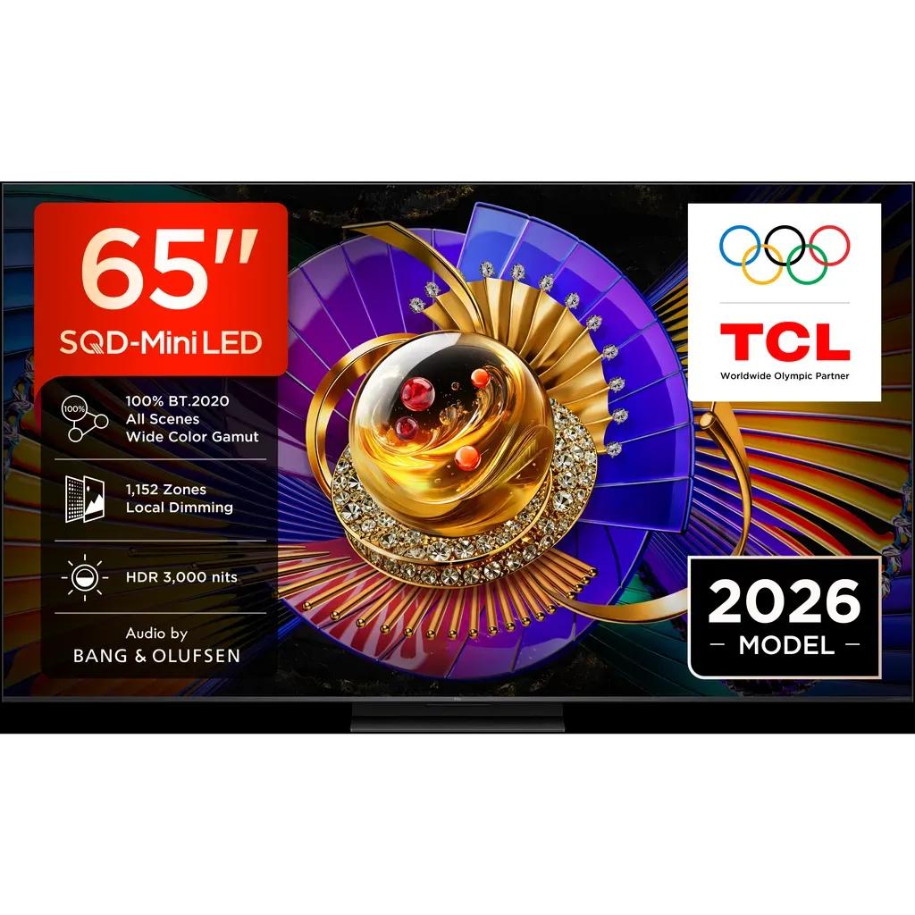 TCL65C7L4KPremiumSQD-MiniLEDTV2026