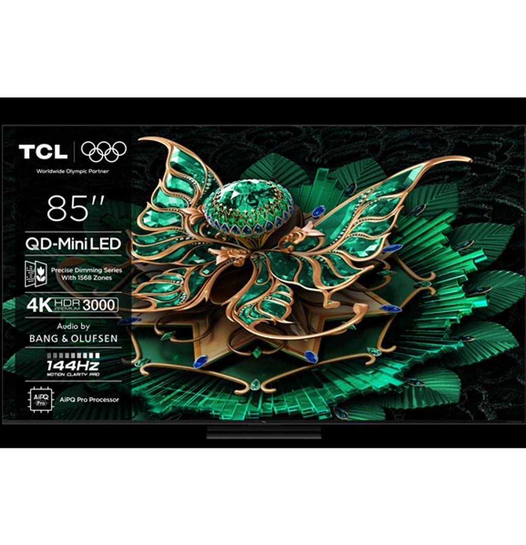 TCL85C7K4KQDMini-LED144HZTV2025