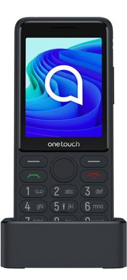 TCL T312D ONETOUCH 4042S 4G GRAY