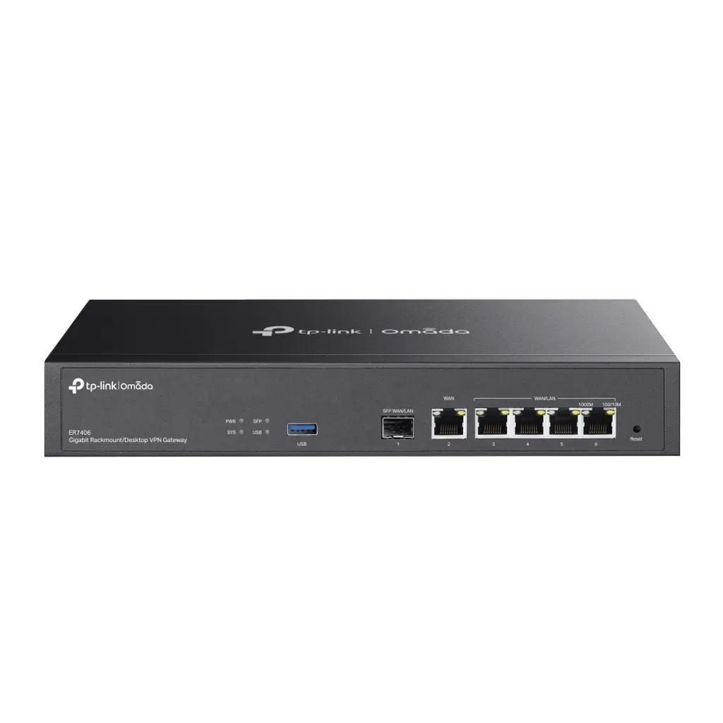 TP-LINKVPNRouterER7406