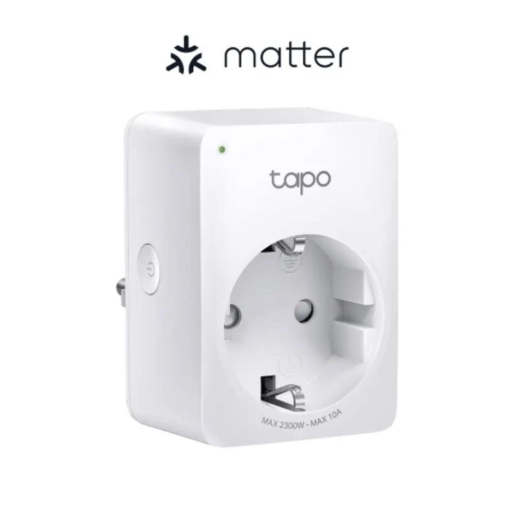 TP-LINK Mini Smart Wi-Fi Socket Matter_1.webp