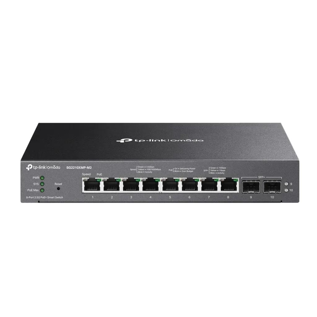 TP-LINKSwitchSG2210XMP-M2