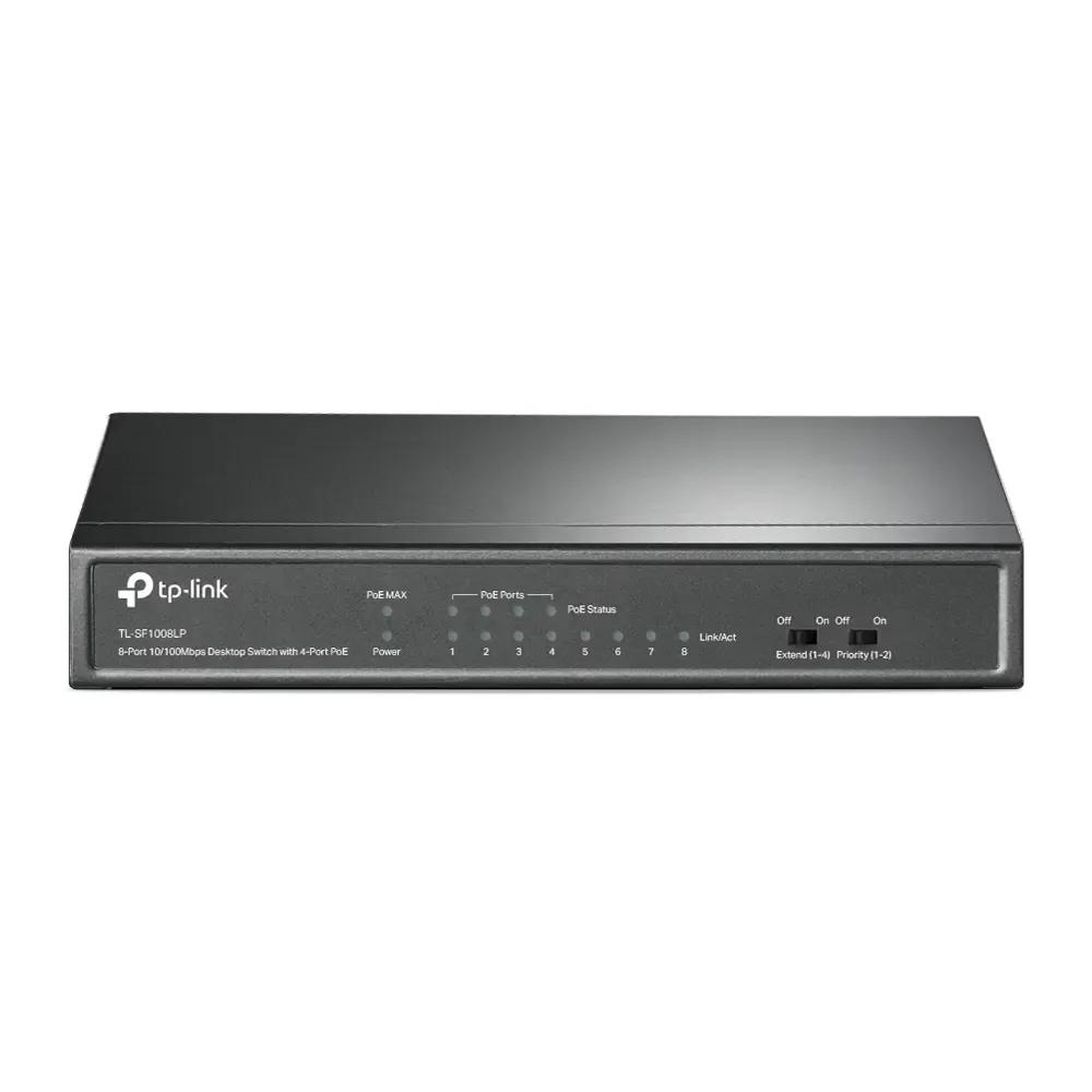TP-LINK Switch TL-SF1008LP