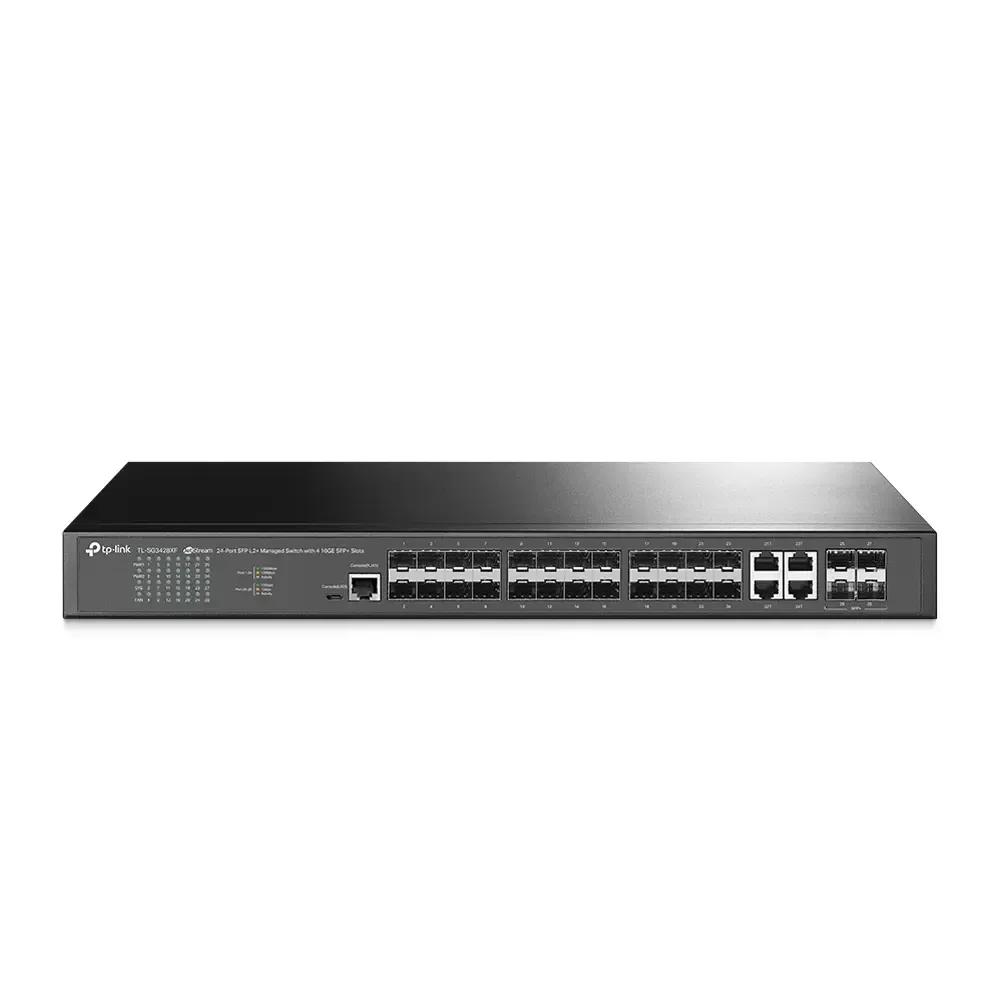 TP-LINKSwitchTL-SG3428XF24-PortSFP
