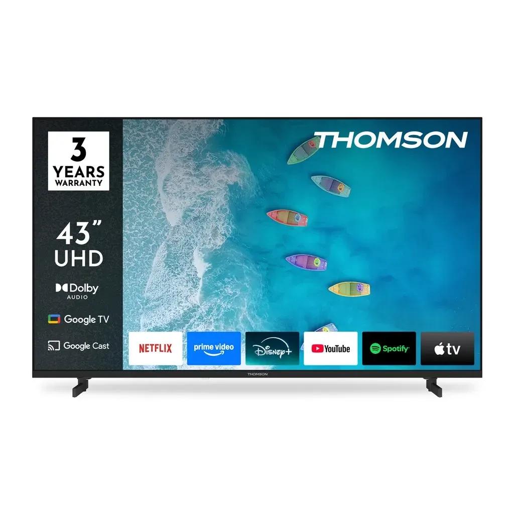 ThomsonGoogleTV43UHD43UG4S15