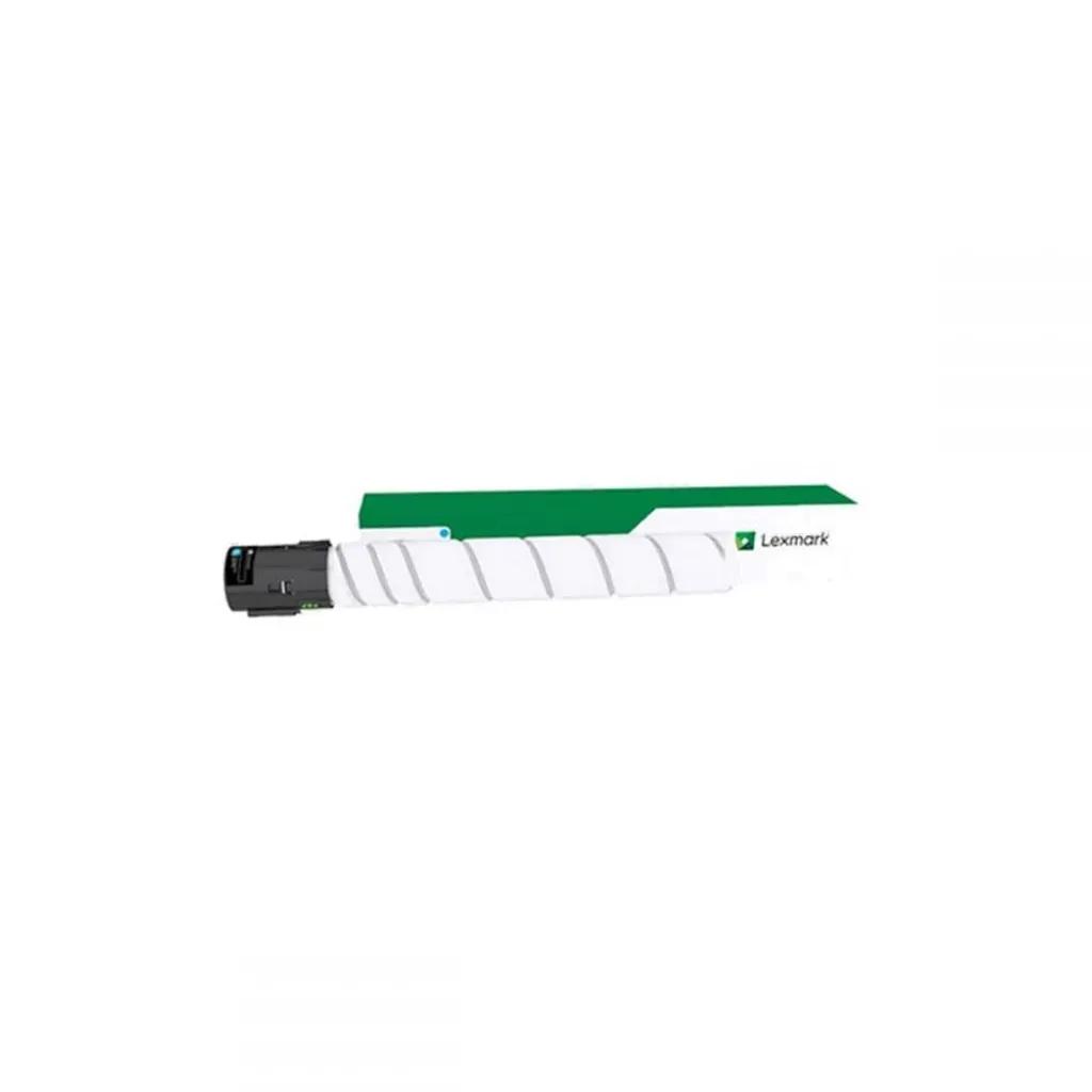 TonerLaserLexmark76C0HC0Cyan-34kPgs