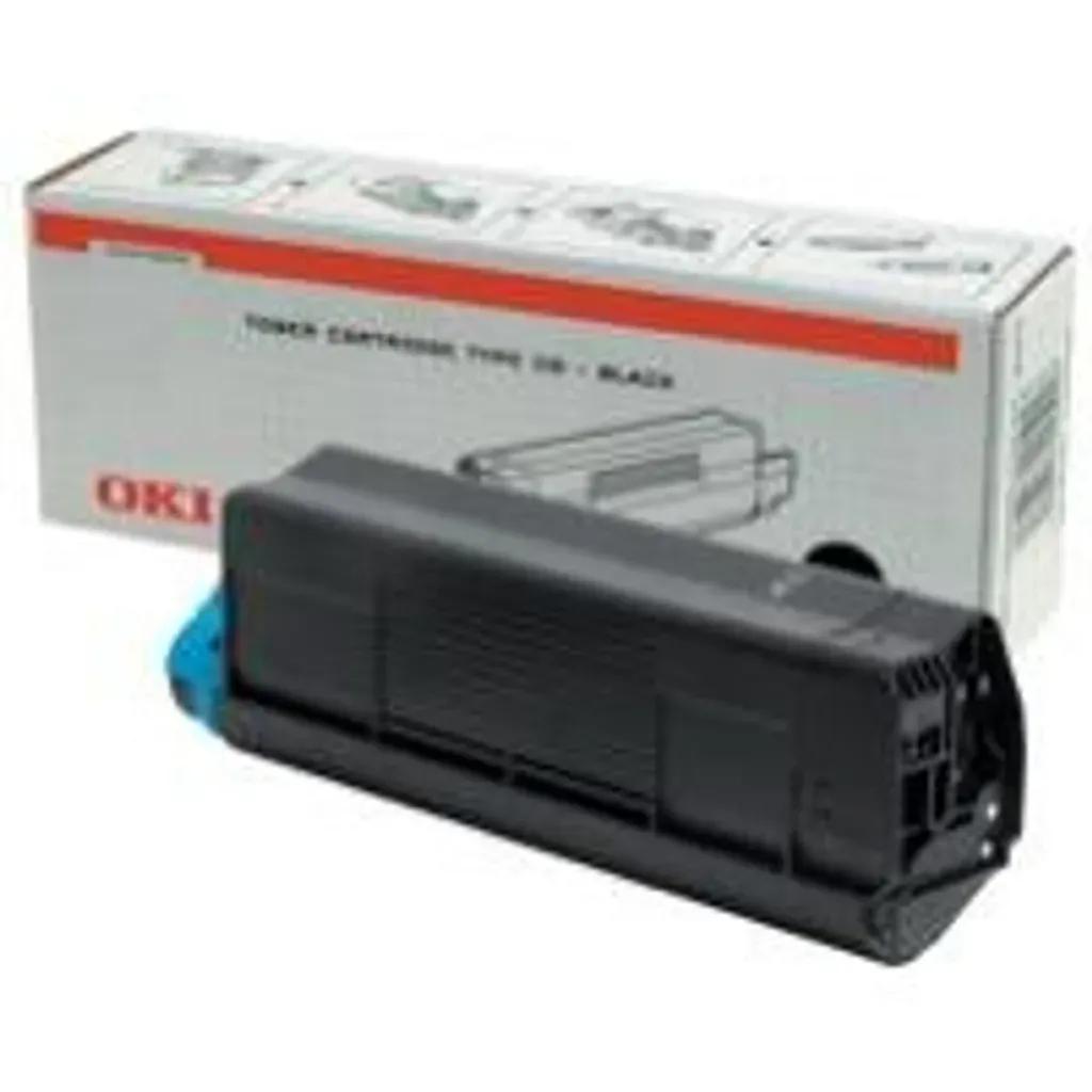 TonerLaserOki42127408Black5KPgs