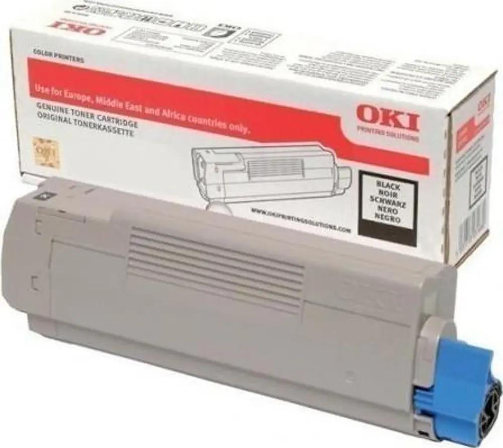Toner Laser Oki 46508716 Black - 1,5K Pgs_1.webp