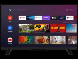 Toshiba40FHDAndroidTV40LA2363DG