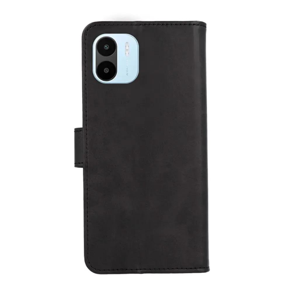 Vivid Case Book Xiaomi Redmi A2 Black_1.webp